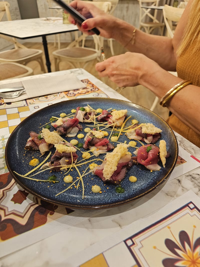 Trattoria Al Gattonero, Taormina