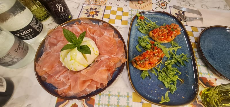 Trattoria Al Gattonero, Taormina