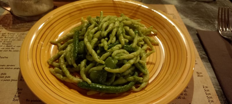 Osteria L'Anciua Matta, Albisola Superiore