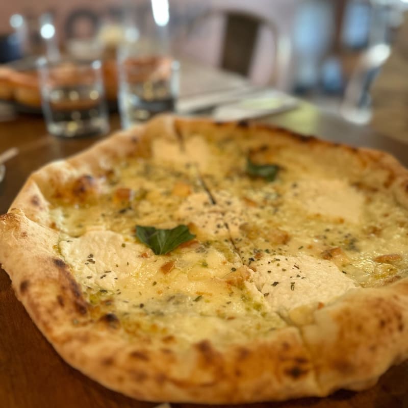 Kotch! Italian StoneBaked Pizza & Pasta in London Restaurant Reviews