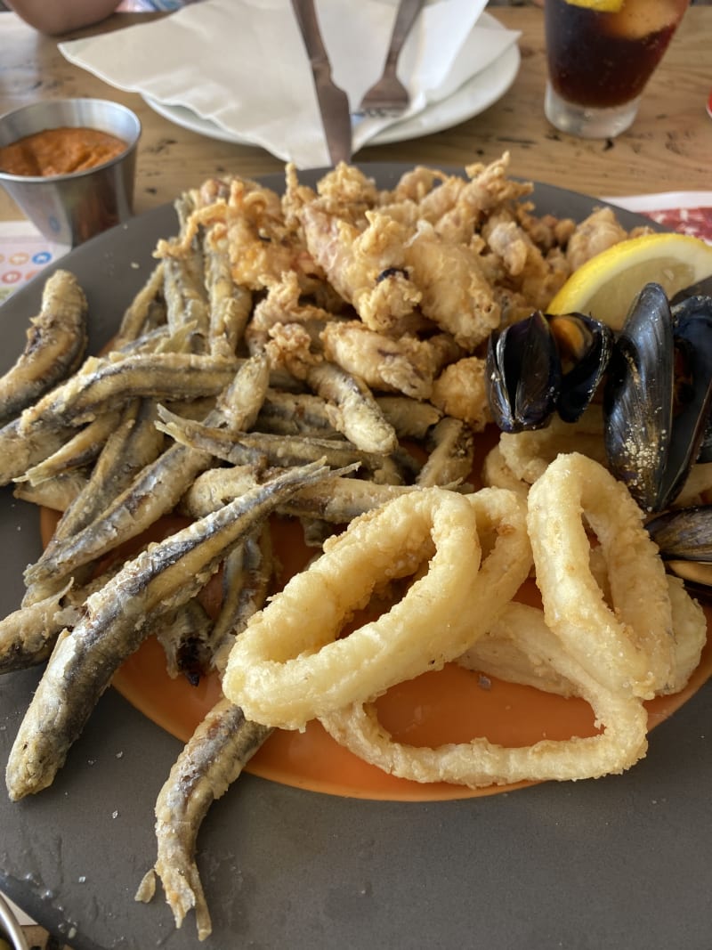 Les Barques Vilafortuny, Cambrils