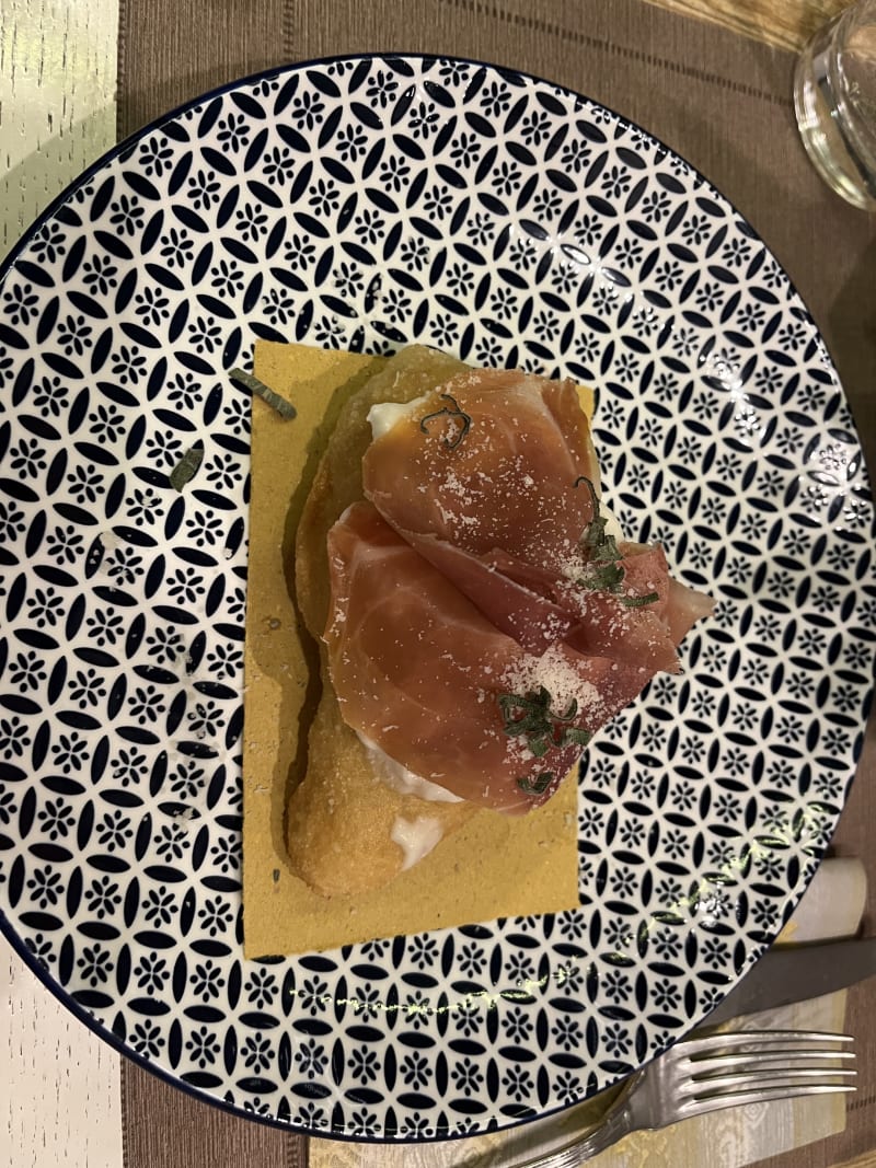 Zio Pizzeria, Rome