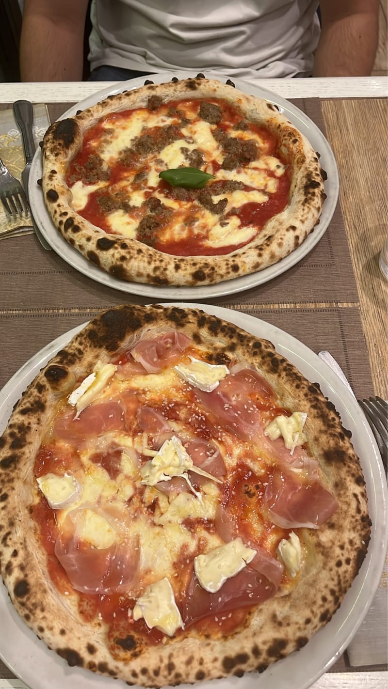 Zio Pizzeria, Rome