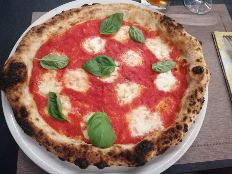 Zio Pizzeria, Rome