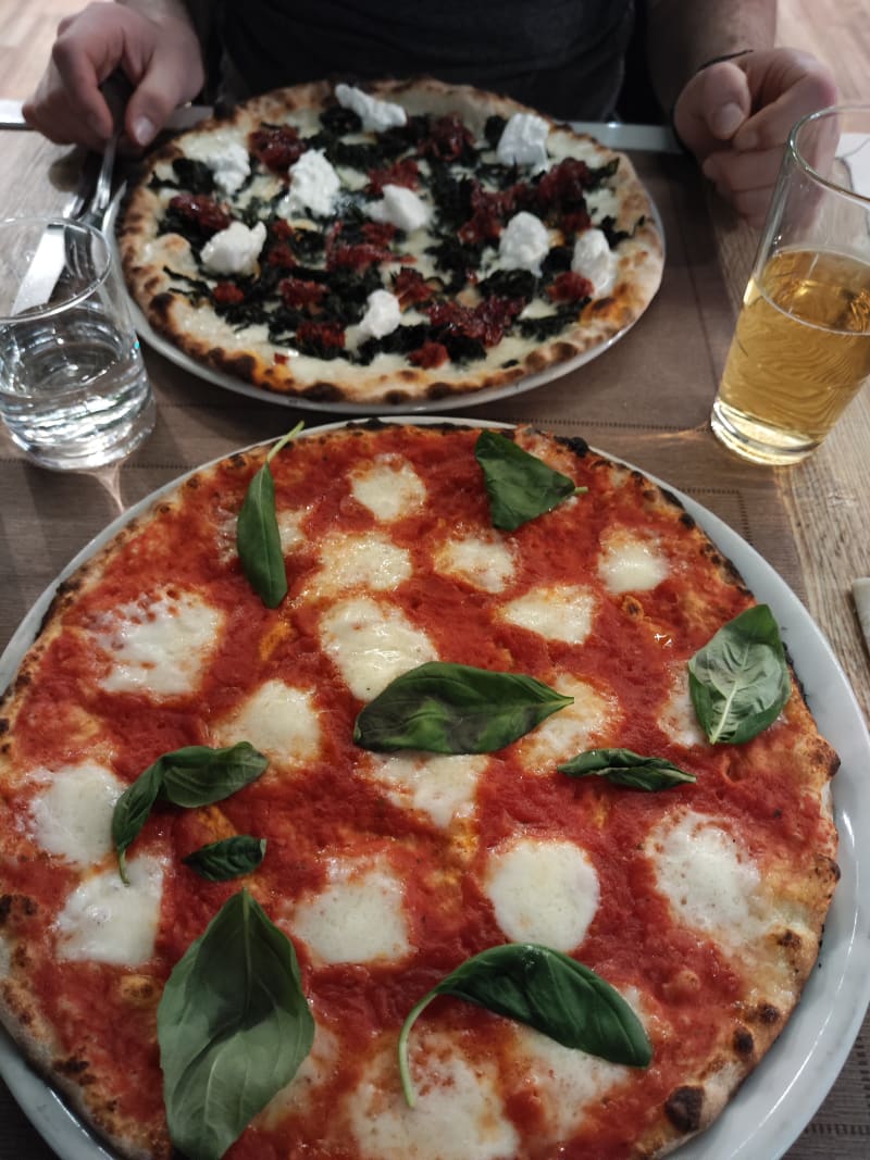 Zio Pizzeria, Rome