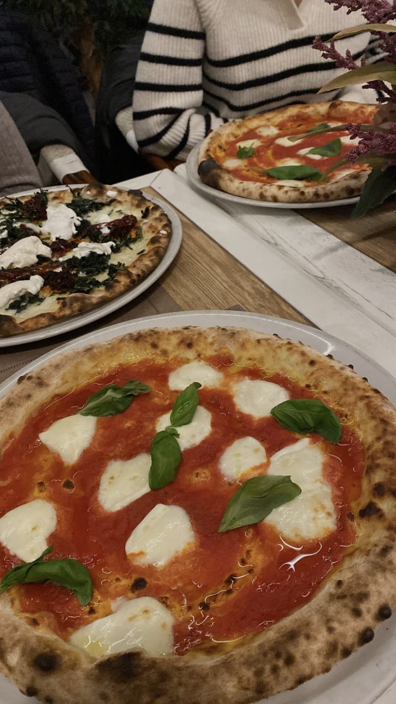 Zio Pizzeria, Rome