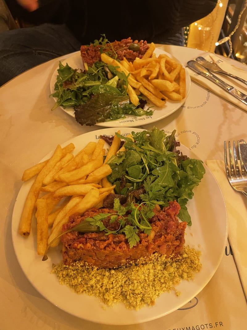 ROBERT ET LOUISE, Paris - Le Marais - Menu, Prices & Restaurant Reviews -  Tripadvisor