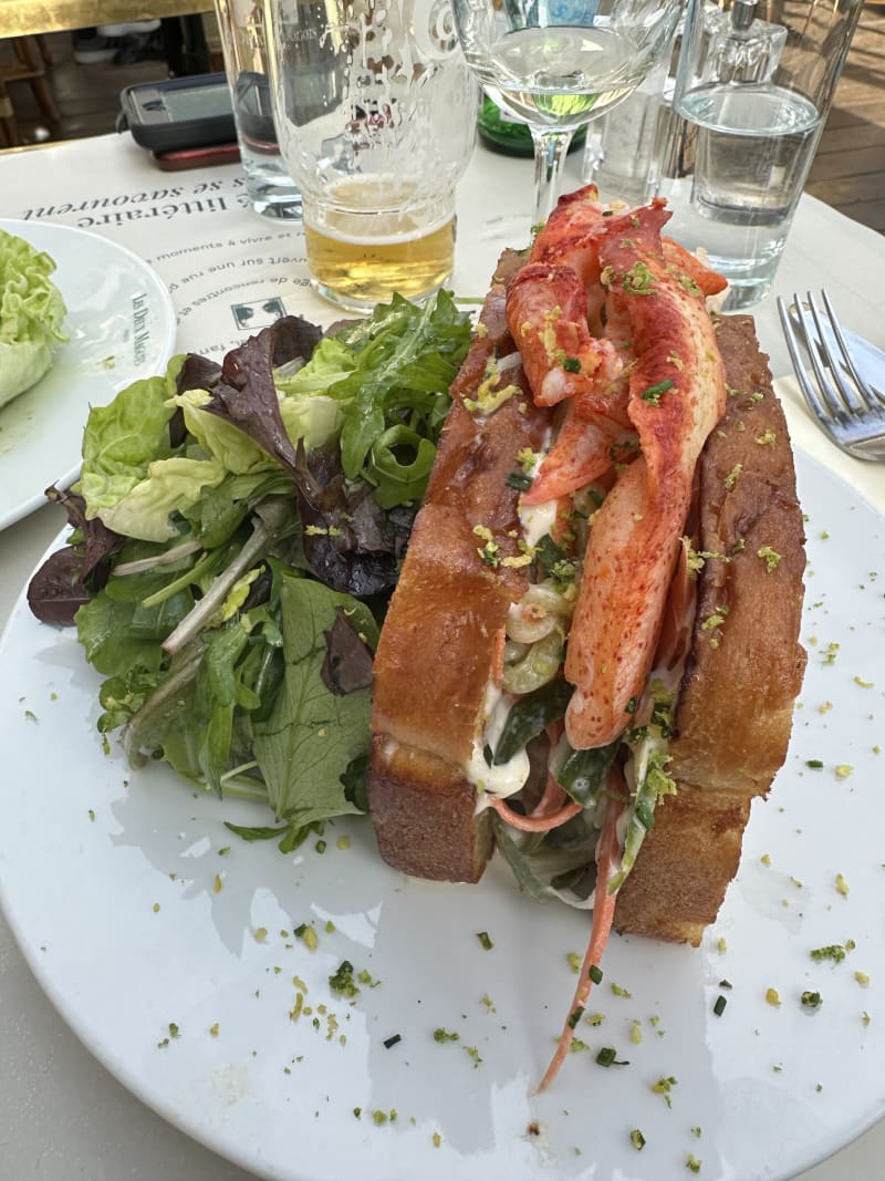 Les Deux Magots, Paris