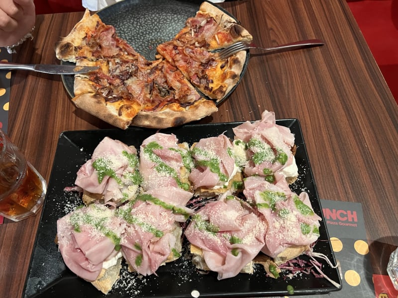 Crunch Pizza, San Benedetto del Tronto