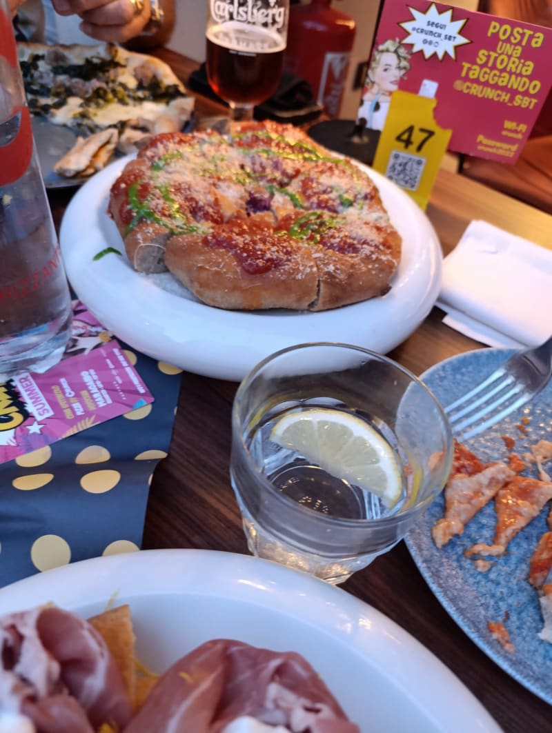 Crunch Pizza, San Benedetto del Tronto