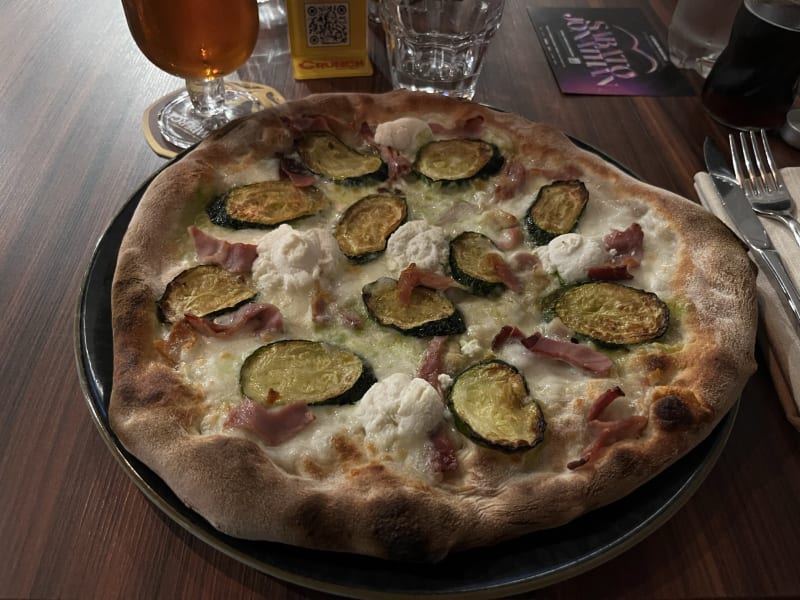 Crunch Pizza, San Benedetto del Tronto