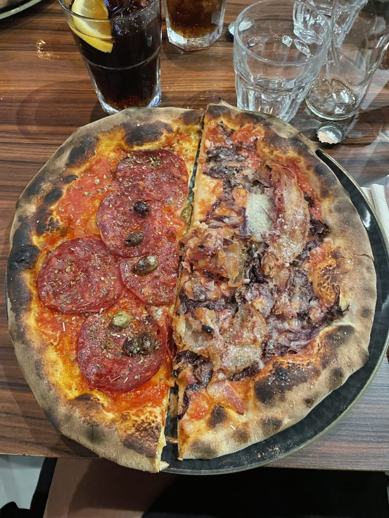 Crunch Pizza, San Benedetto del Tronto