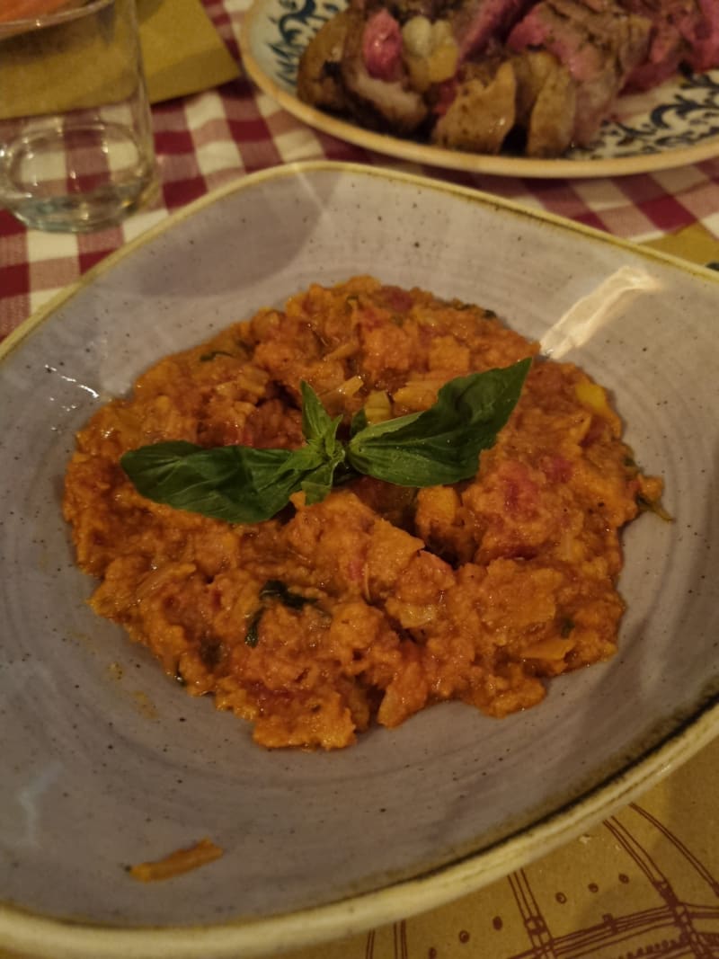 Osteria del Proconsolo, Florence