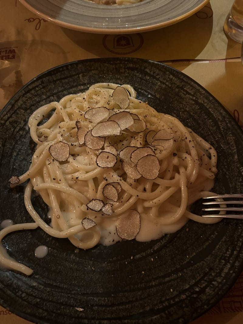 Osteria del Proconsolo, Florence