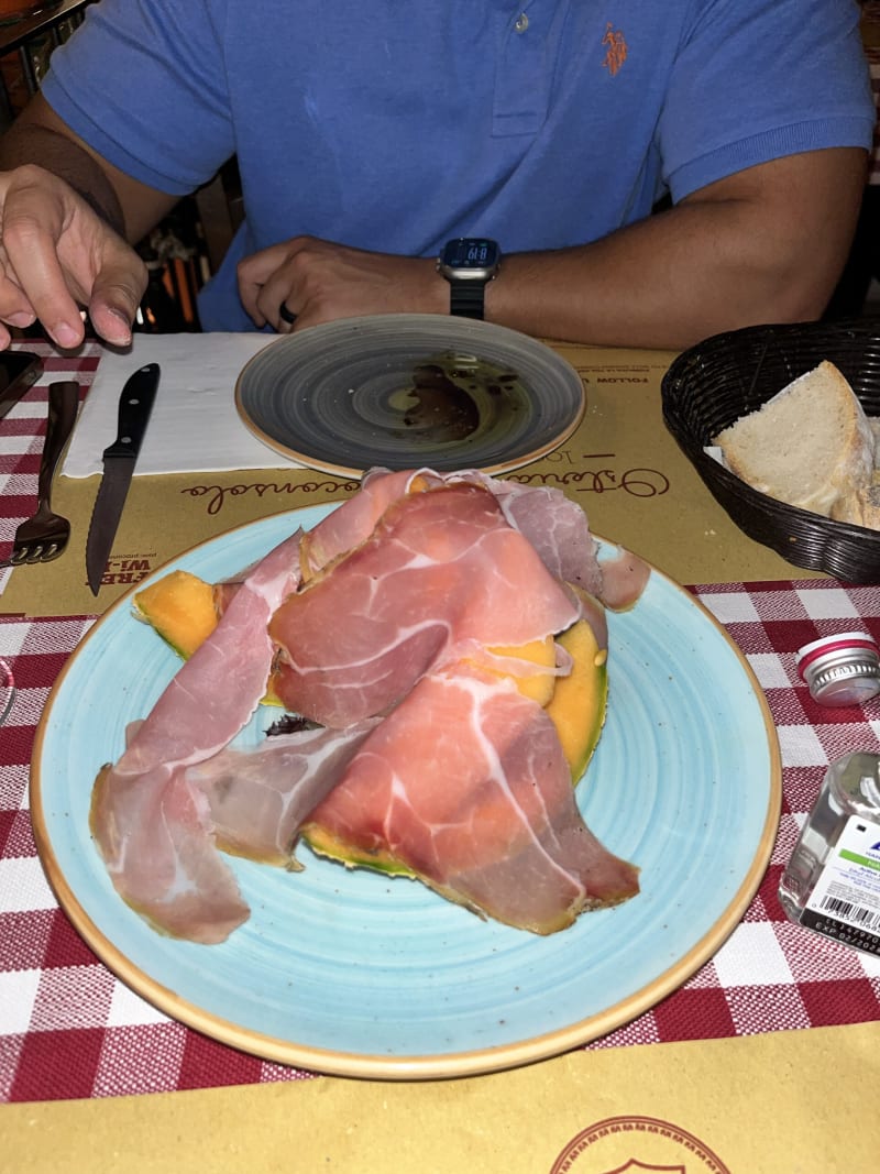 Osteria del Proconsolo, Florence