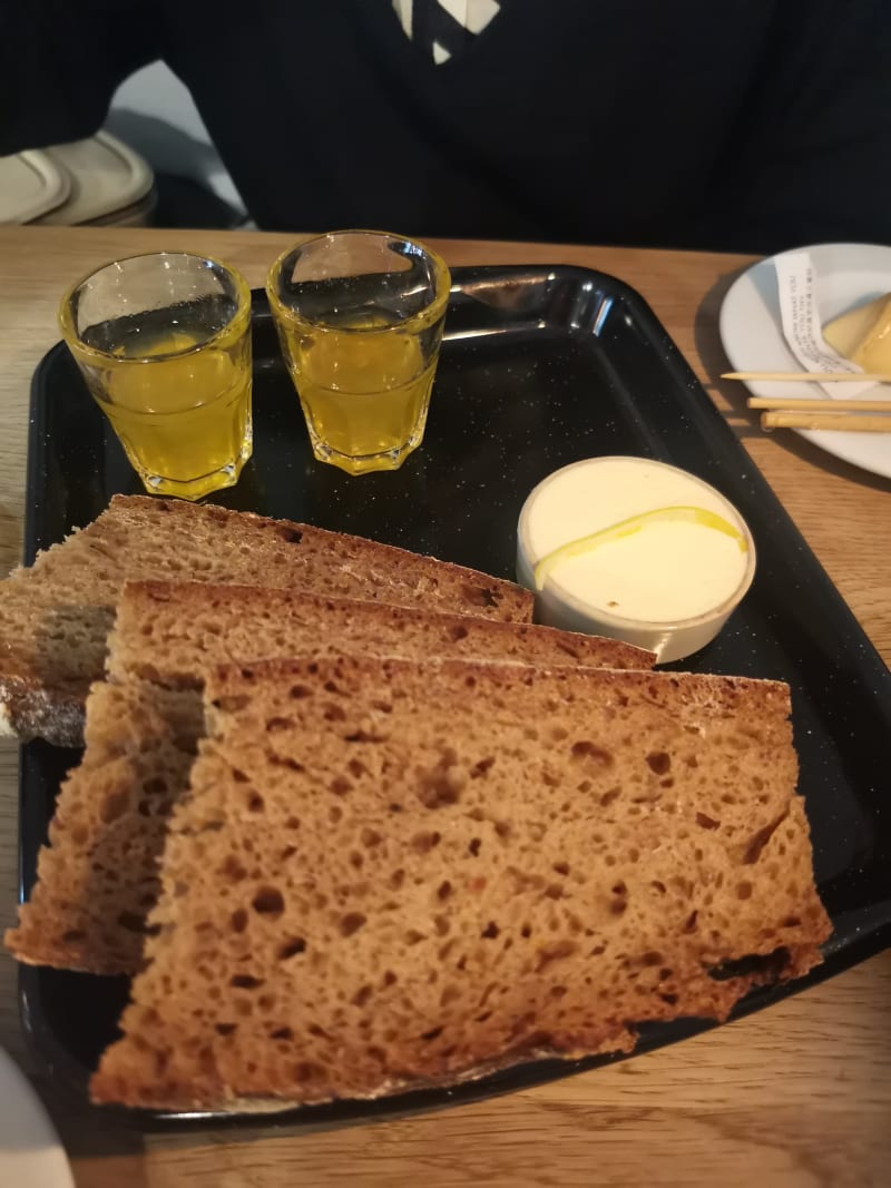 Bruder Bar & Küche in Vienna - Restaurant Reviews, Menu and Prices
