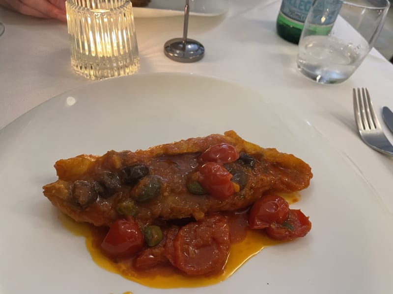 Adamo Trattoria Enoteca, Haarlem