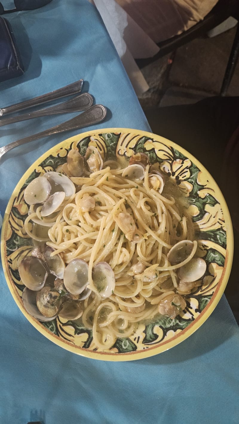 Ristorante le tre botti, Catania