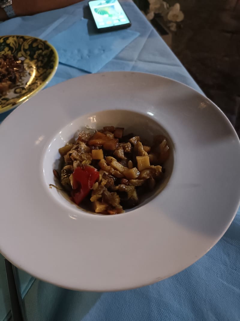 Ristorante le tre botti, Catania