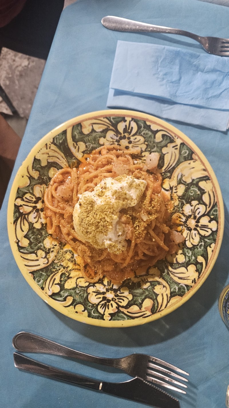 Ristorante le tre botti, Catania