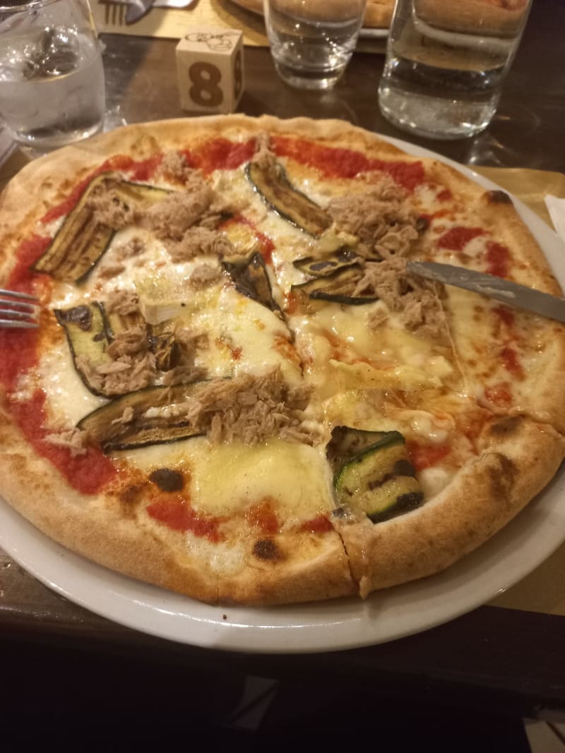 Ristorante Pizzeria Rapsodia