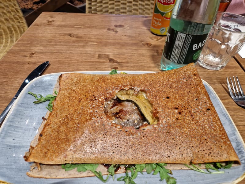 Crêperie L'Atelier Artisan Crêpier - Les 4 Temps, Puteaux