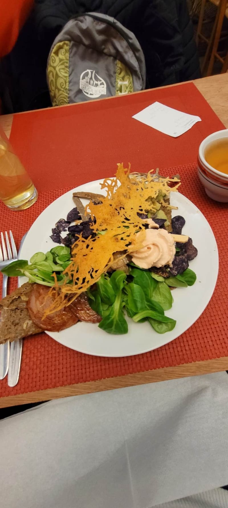 Creperie du Pont levis in Rennes Restaurant Reviews, Menu and Prices TheFork