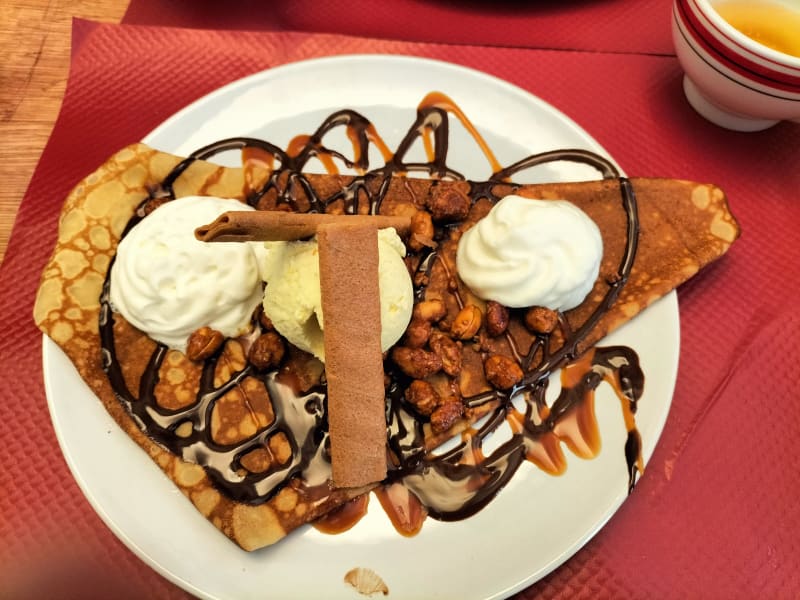 Creperie du Pont levis in Rennes Restaurant Reviews, Menu and Prices TheFork