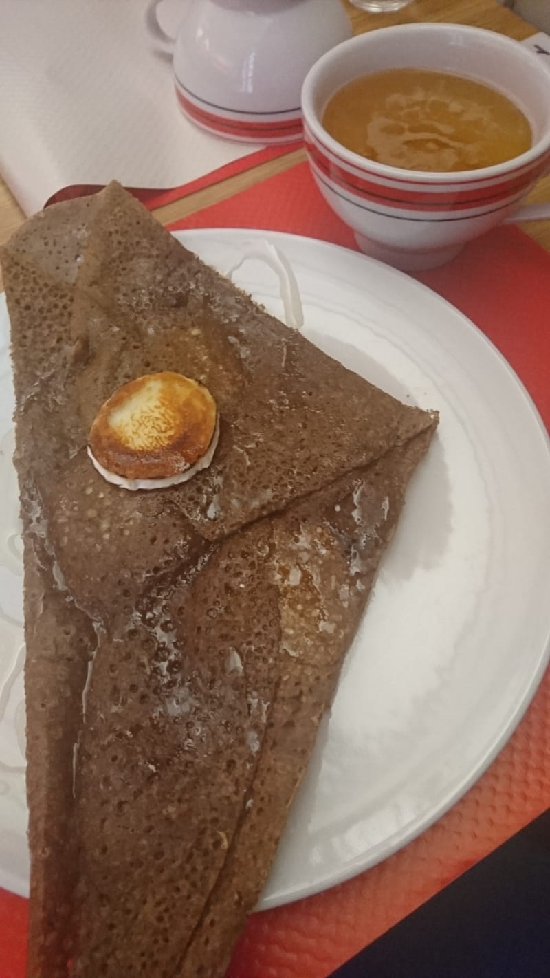 Restaurant Creperie du Pont levis à Rennes Menu, avis, prix et réservation TheFork