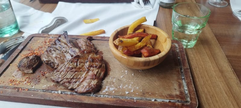 Tango Grill, Barcelona