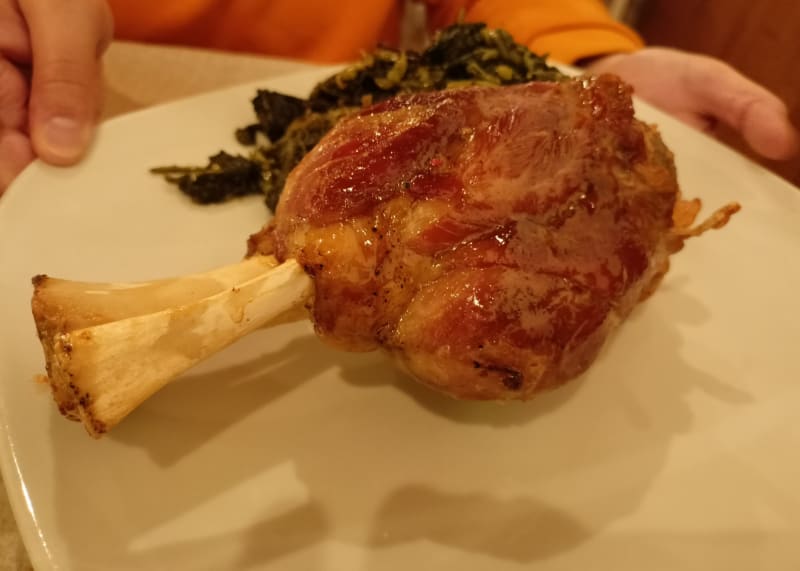 Agriristoro L'Antica Cantina a Caprarola  Menu, prezzi, immagini