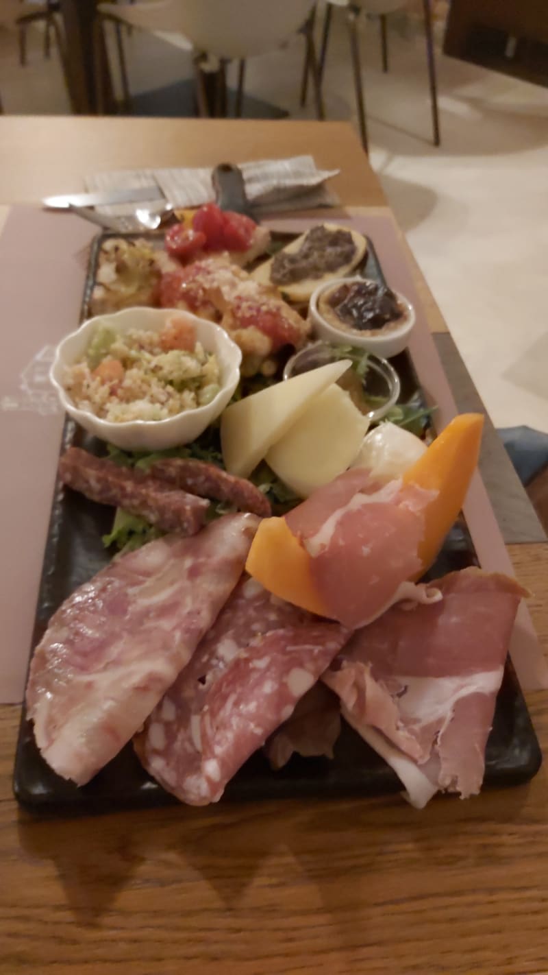 Osteria la Vecchia Scuola in Arezzo Restaurant Reviews, Menu and Prices TheFork