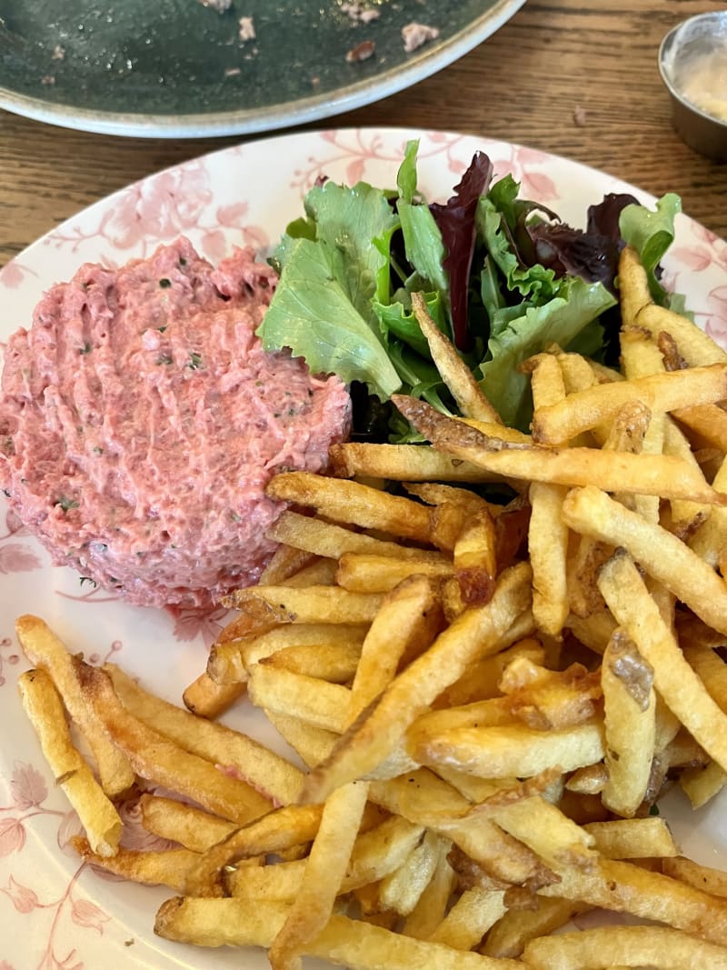 La Banquette, Paris