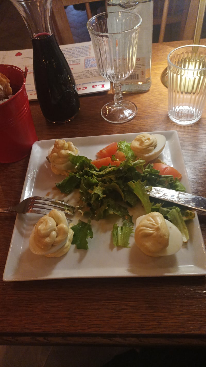 La Cantine de Vincennes, Vincennes