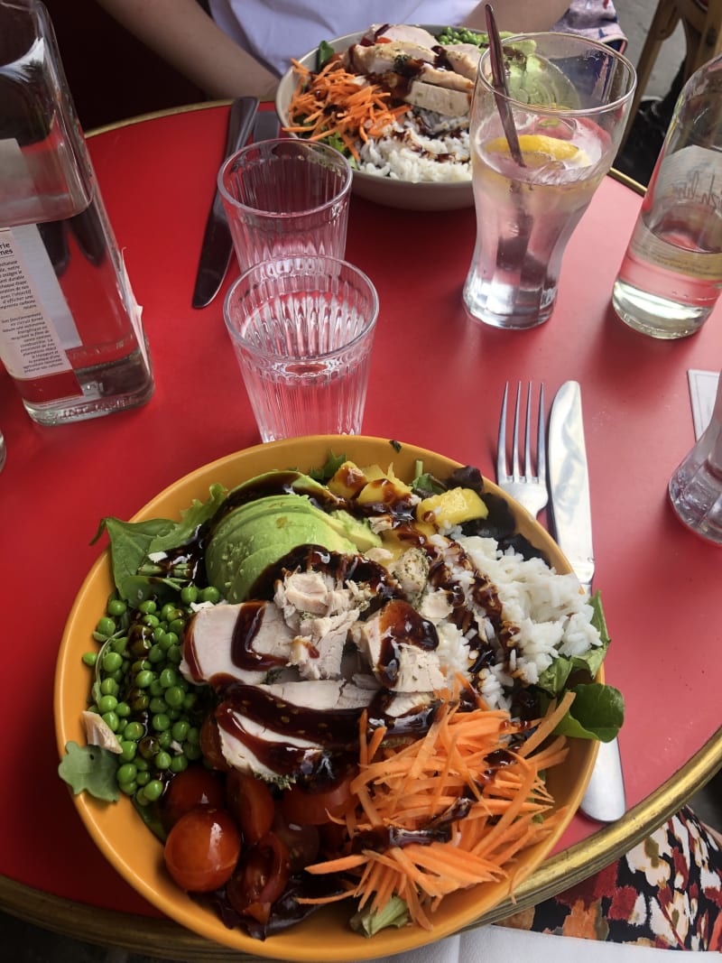 La Cantine de Vincennes, Vincennes