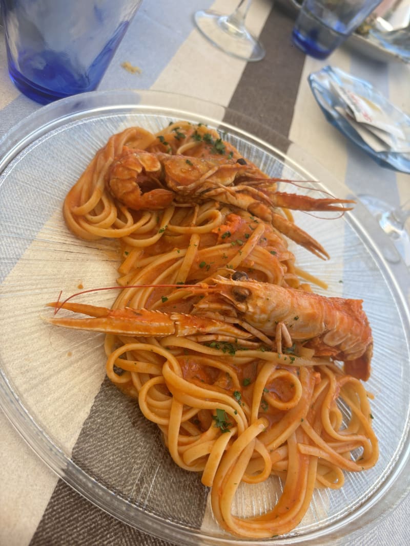 la Conchiglia, Salerno