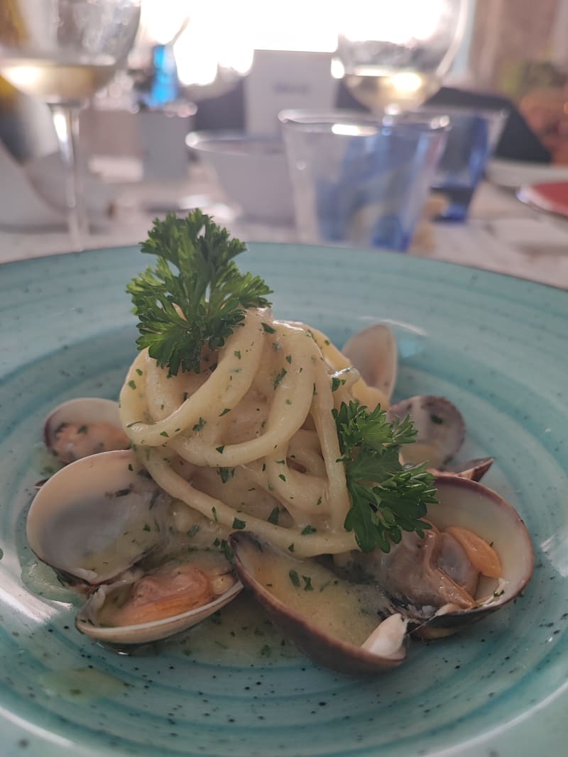 la Conchiglia, Salerno