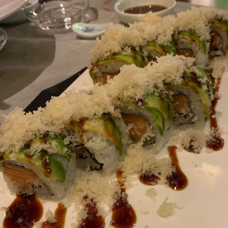 Urumaki special roll - Mizu Marchirolo