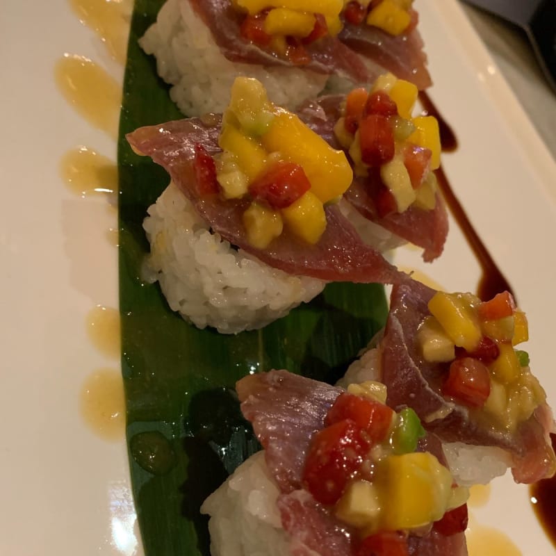 Urumaki Tataki Roll - Mizu Marchirolo