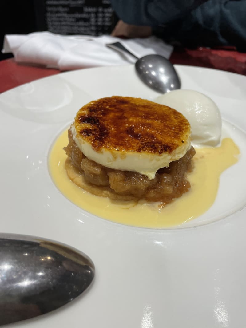 Restaurant Le Temps au Temps à Paris Menu, avis, prix et réservation