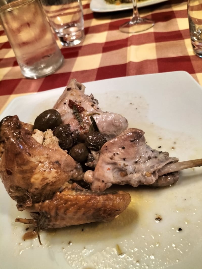 Ristorante Pertegà, Seregno