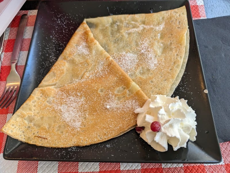 La crêperie de la place, Melun