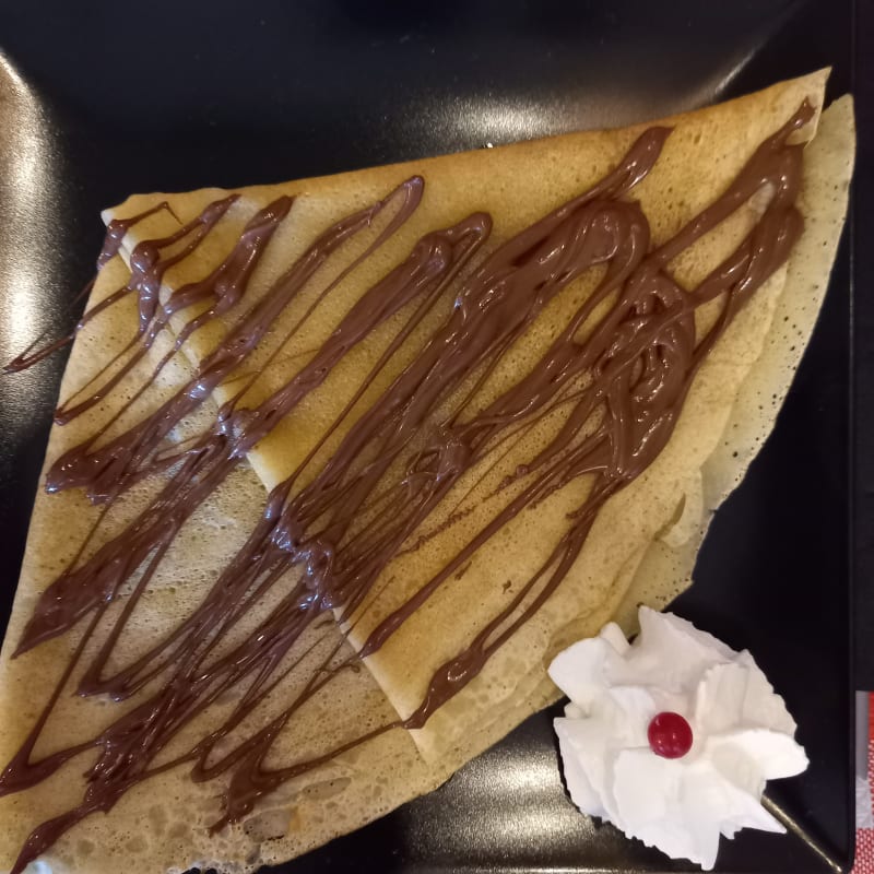 La crêperie de la place, Melun