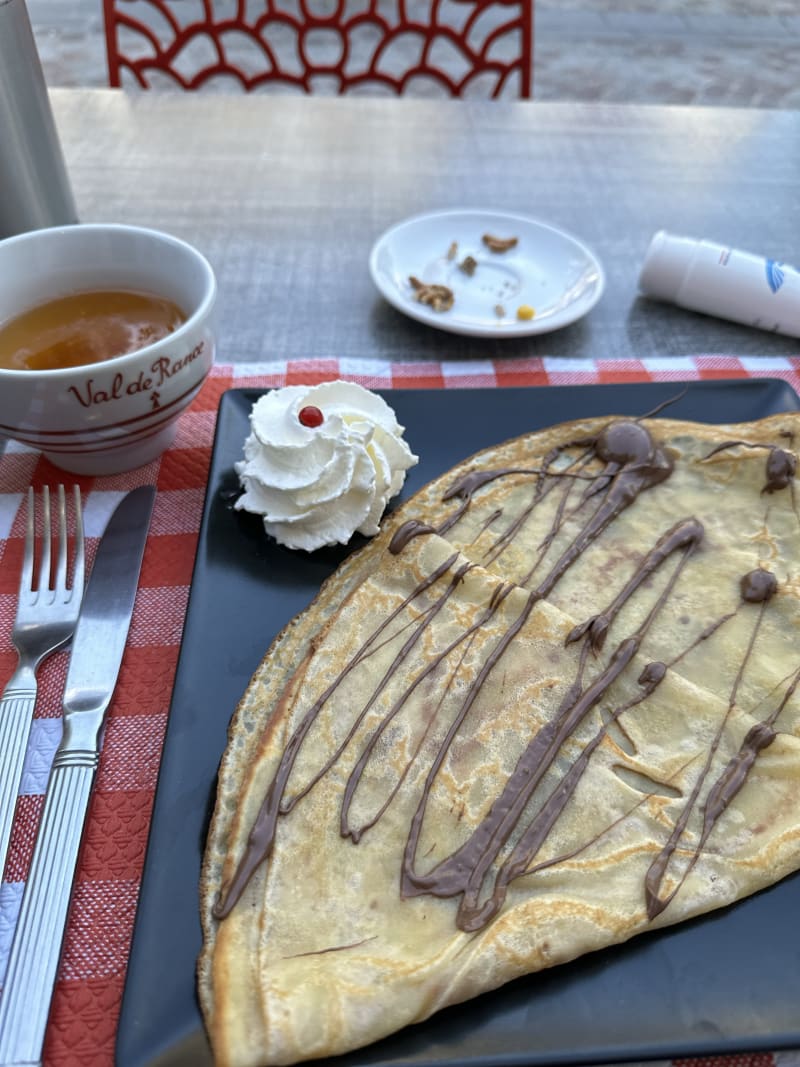 La crêperie de la place, Melun