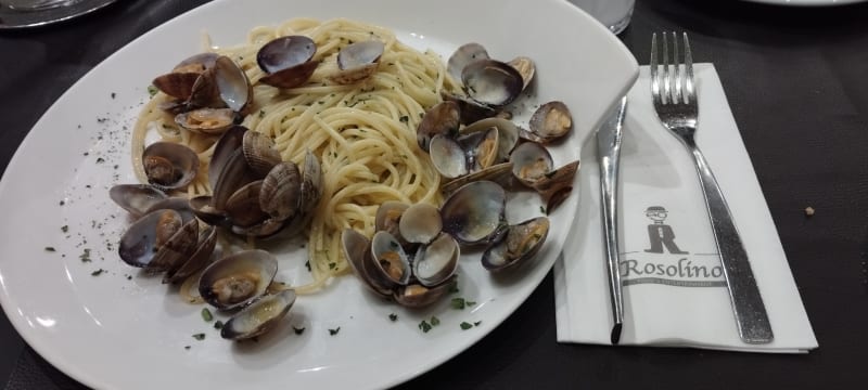 Rosolino Ristorante, Naples