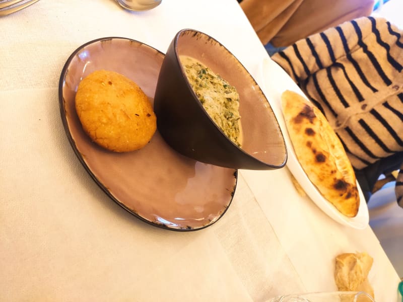 Ristorante Georgiano Merissi, Milan