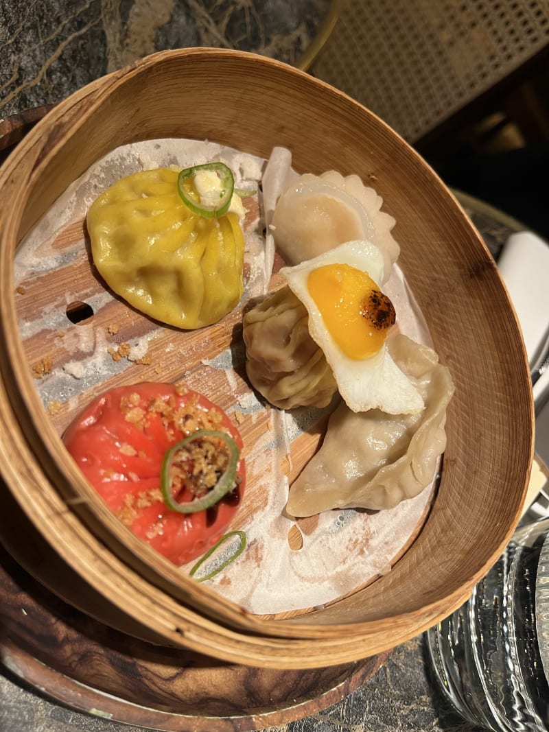 Le Petit Dim Sum Lagasca, Madrid