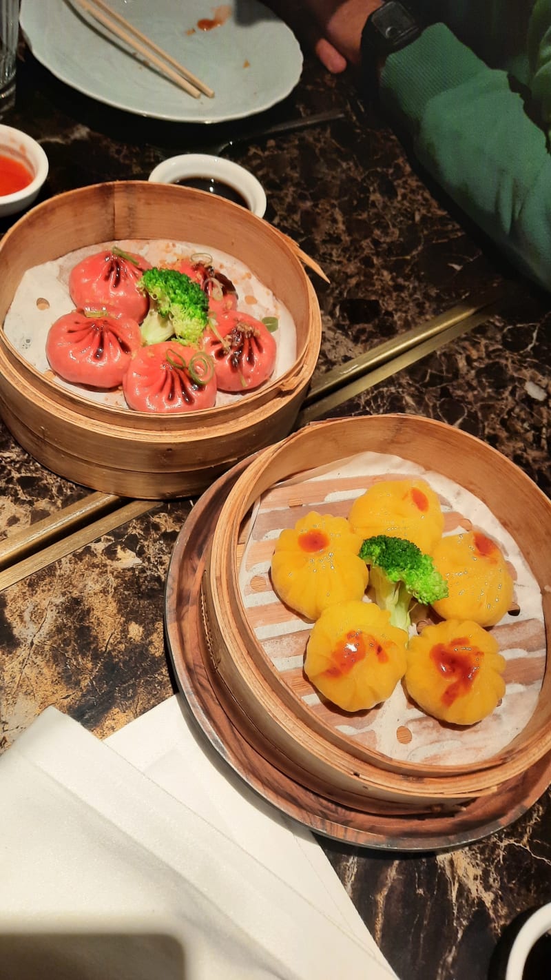 Le Petit Dim Sum Lagasca, Madrid