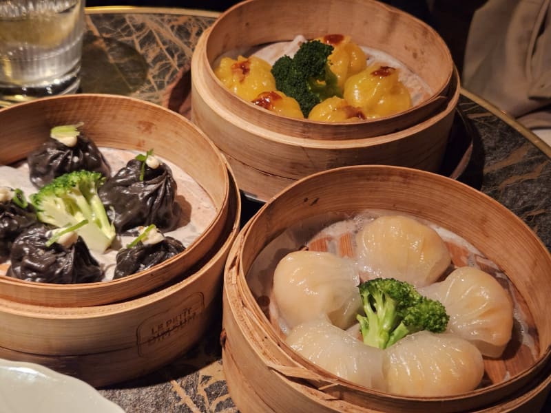 Le Petit Dim Sum Lagasca, Madrid