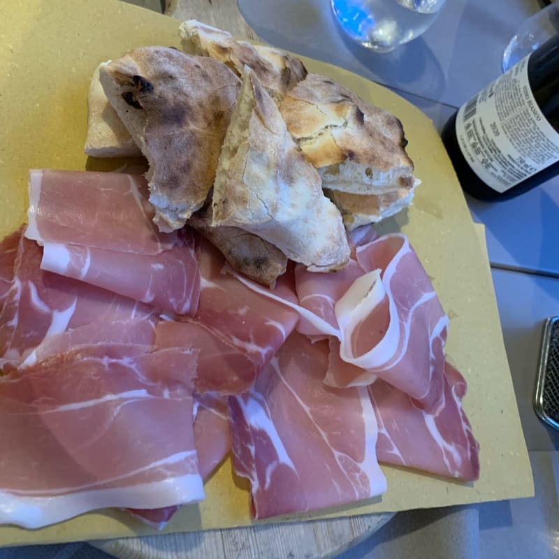 Bico e prosciutto  - 53040 Ristorante